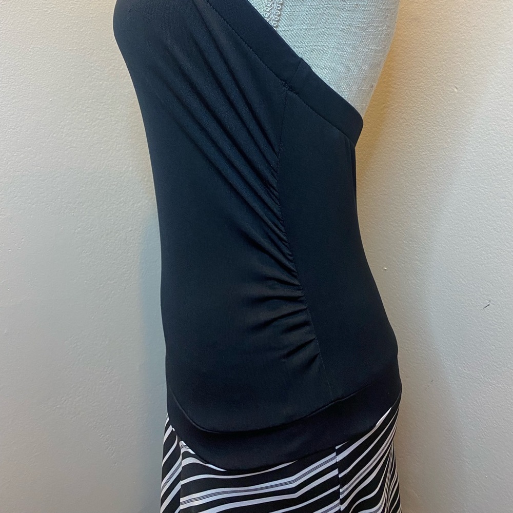 Ruby Rox Strapless Dress - image 7